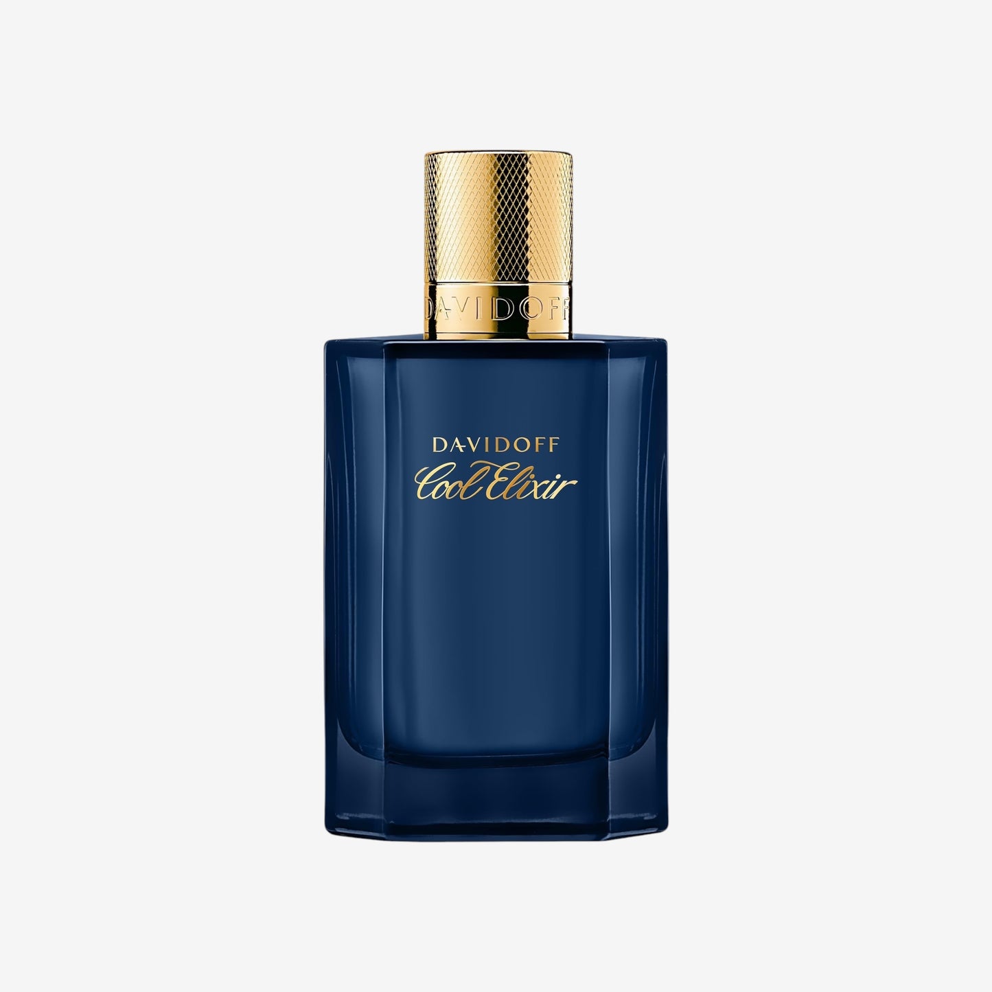 Davidoff Cool Elixir – Oud Parfum Intense – Mit Noten von Rosenoxid, Lavandin und einem Oud-Akkord – Luxus Parfums für Herren – Langanhaltender Duft