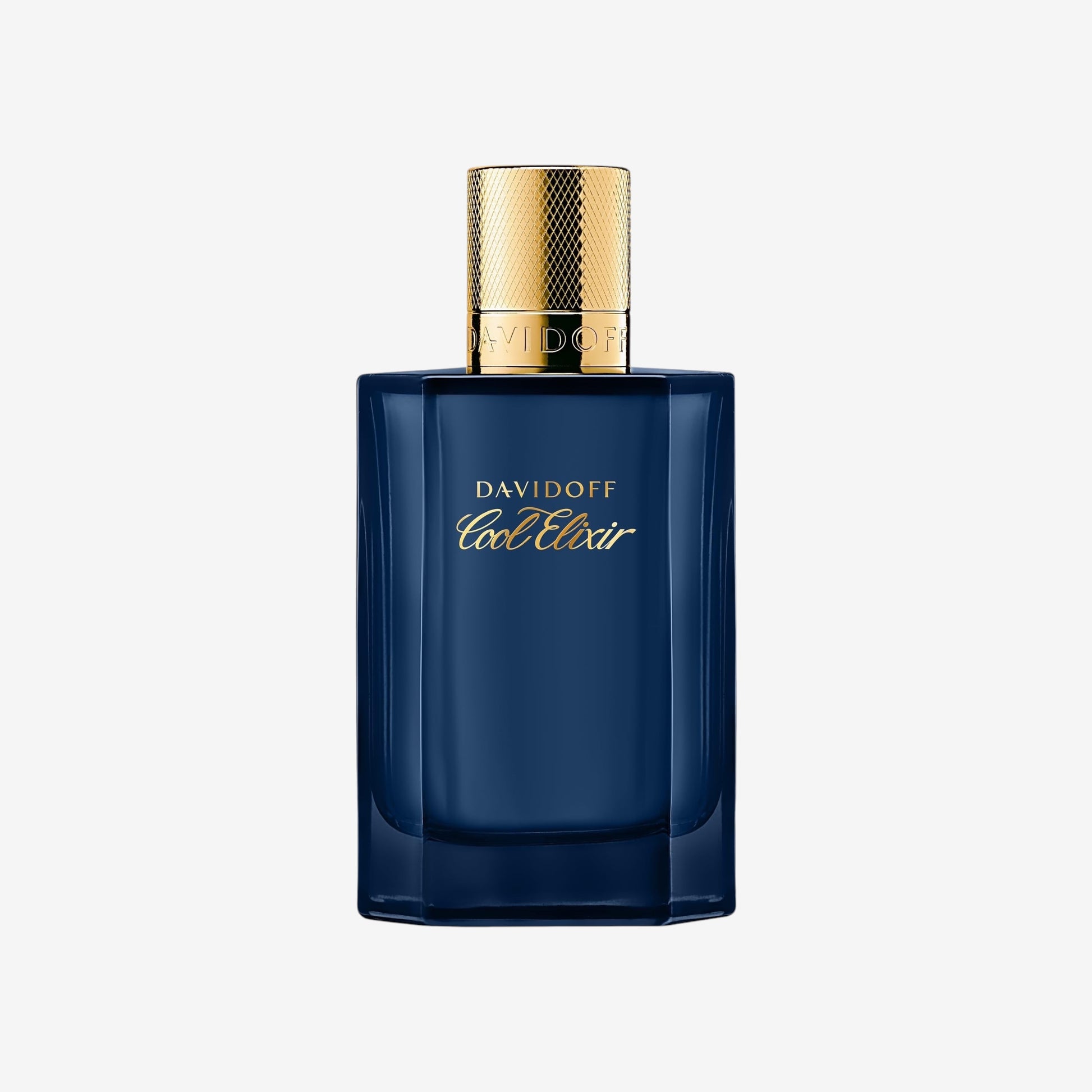 Davidoff Cool Elixir – Oud Parfum Intense – Mit Noten von Rosenoxid, Lavandin und einem Oud-Akkord – Luxus Parfums für Herren – Langanhaltender Duft