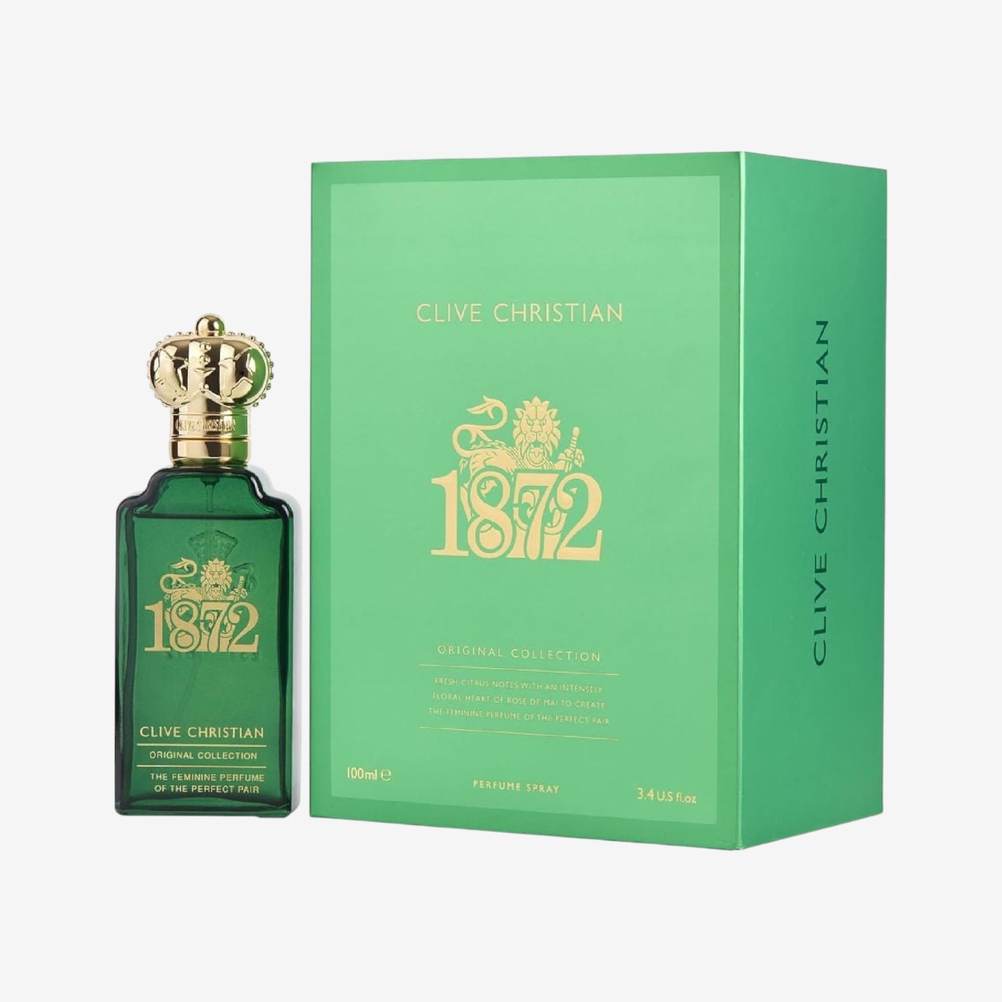 Perfume Spray 100 ml