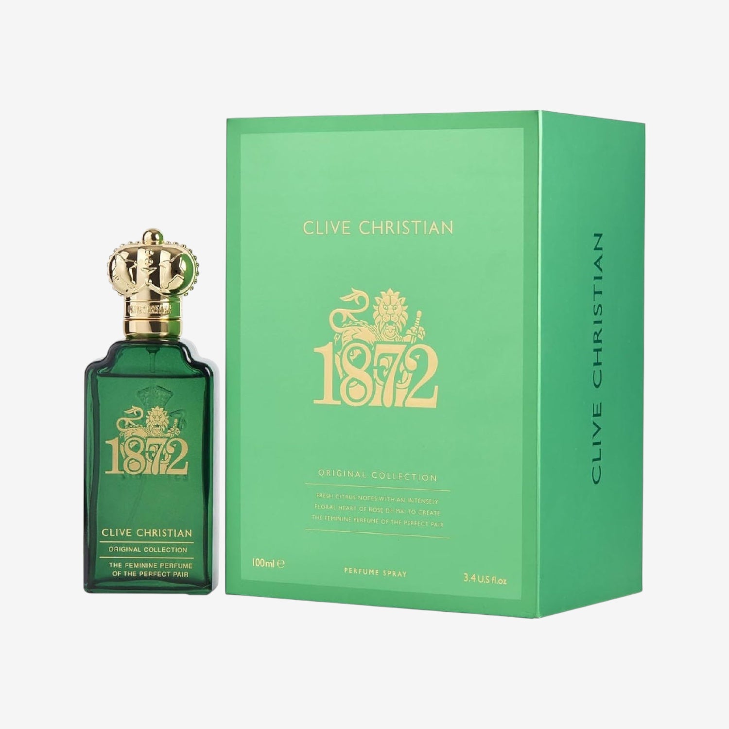 Perfume Spray 100 ml
