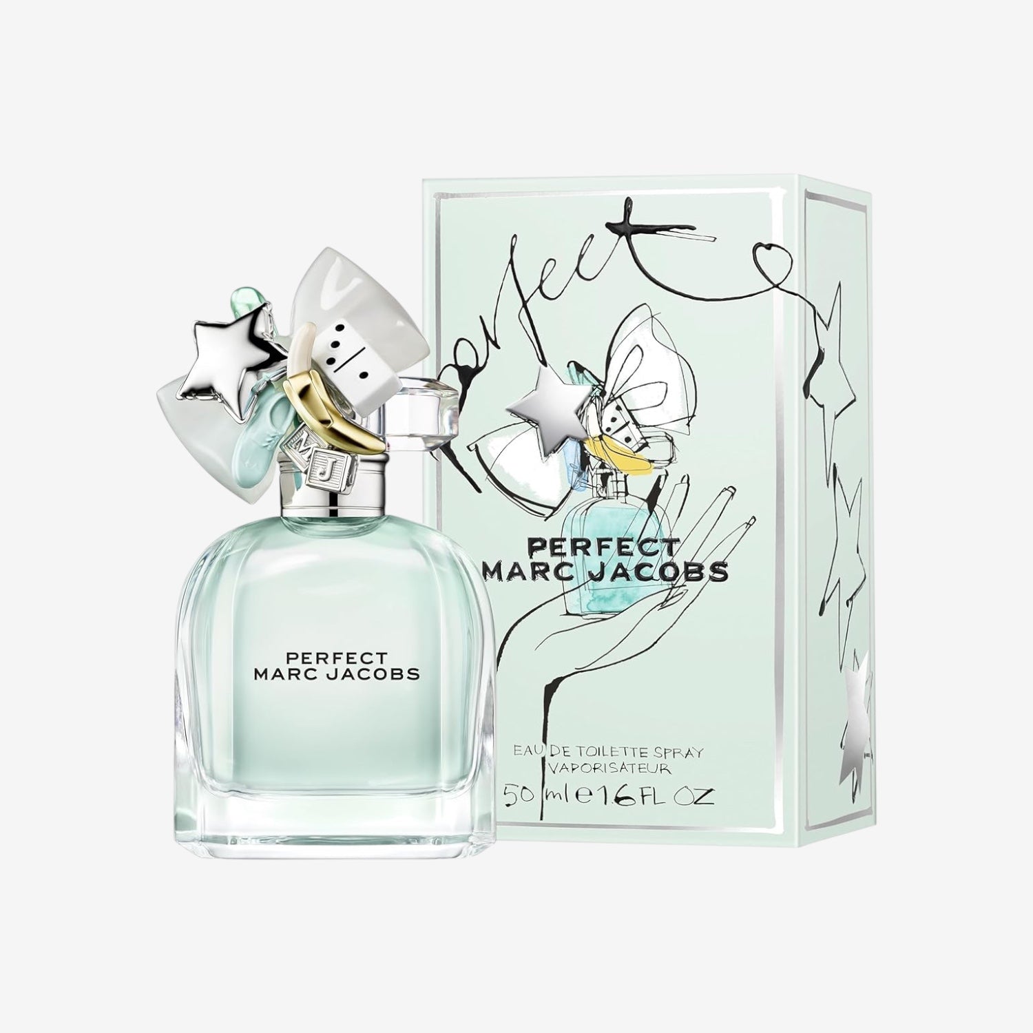 Marc Jacobs Perfect Eau de Toilette 50ML