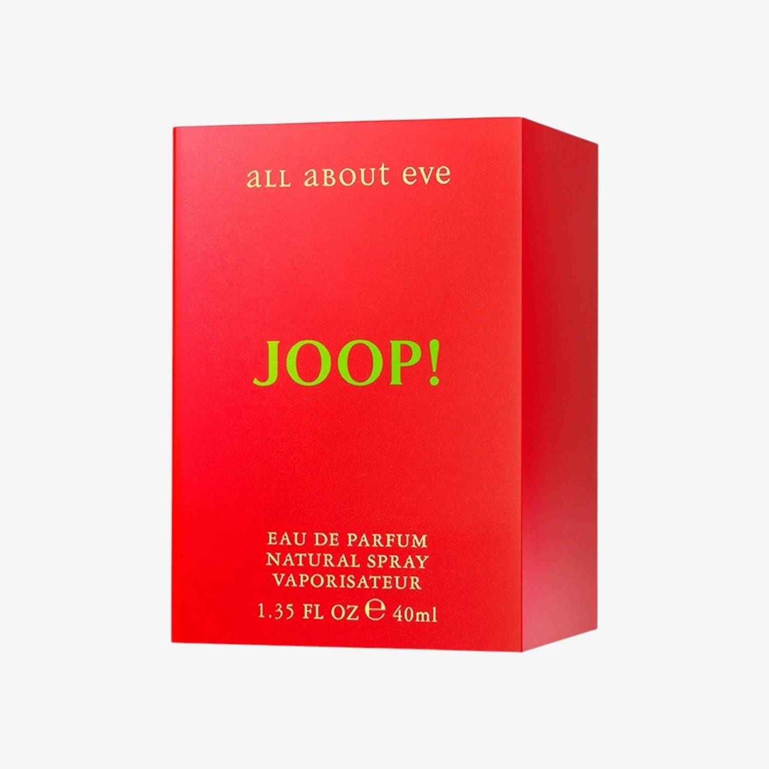JOOP! All about Eve Eau de Parfum 40ml