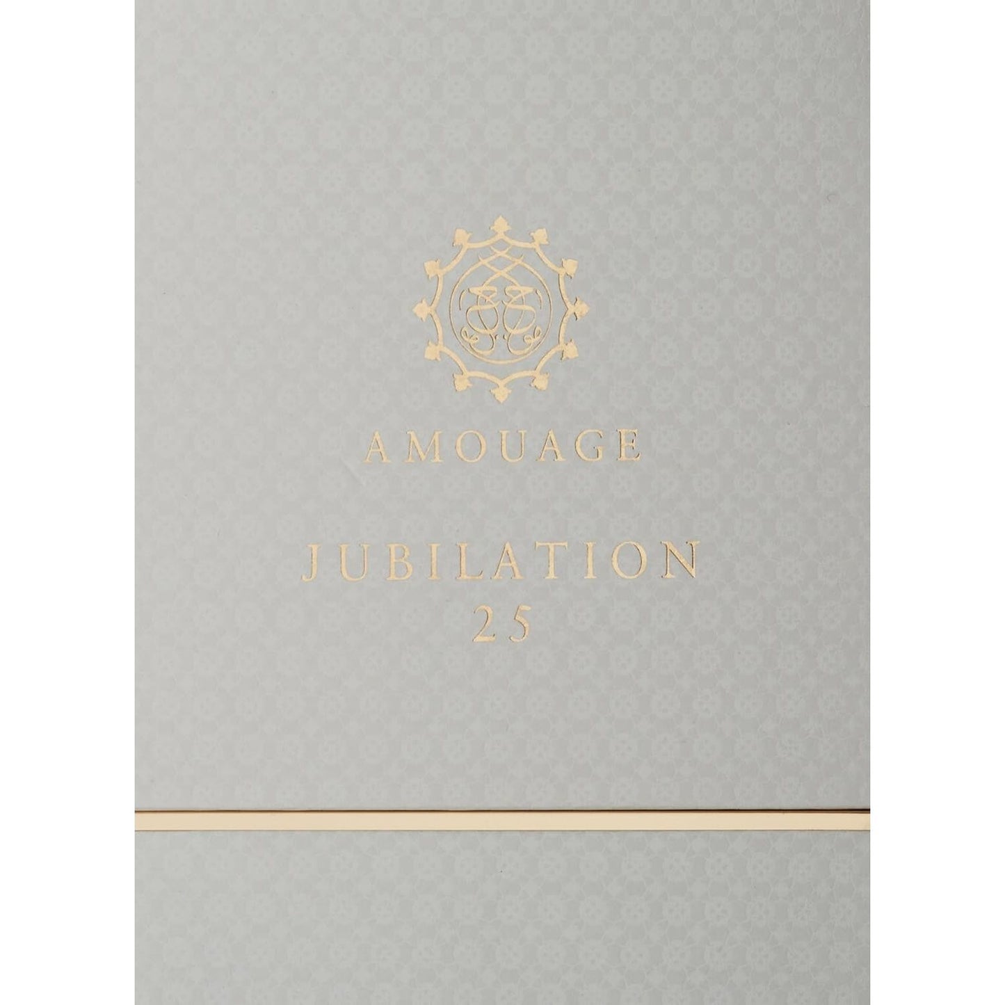 Amouage Jubilation 25 Woman Eau De Parfum 100 ml, 72 Stück (1er Pack) Acrylonitrile Butadiene Styrene (ABS)
