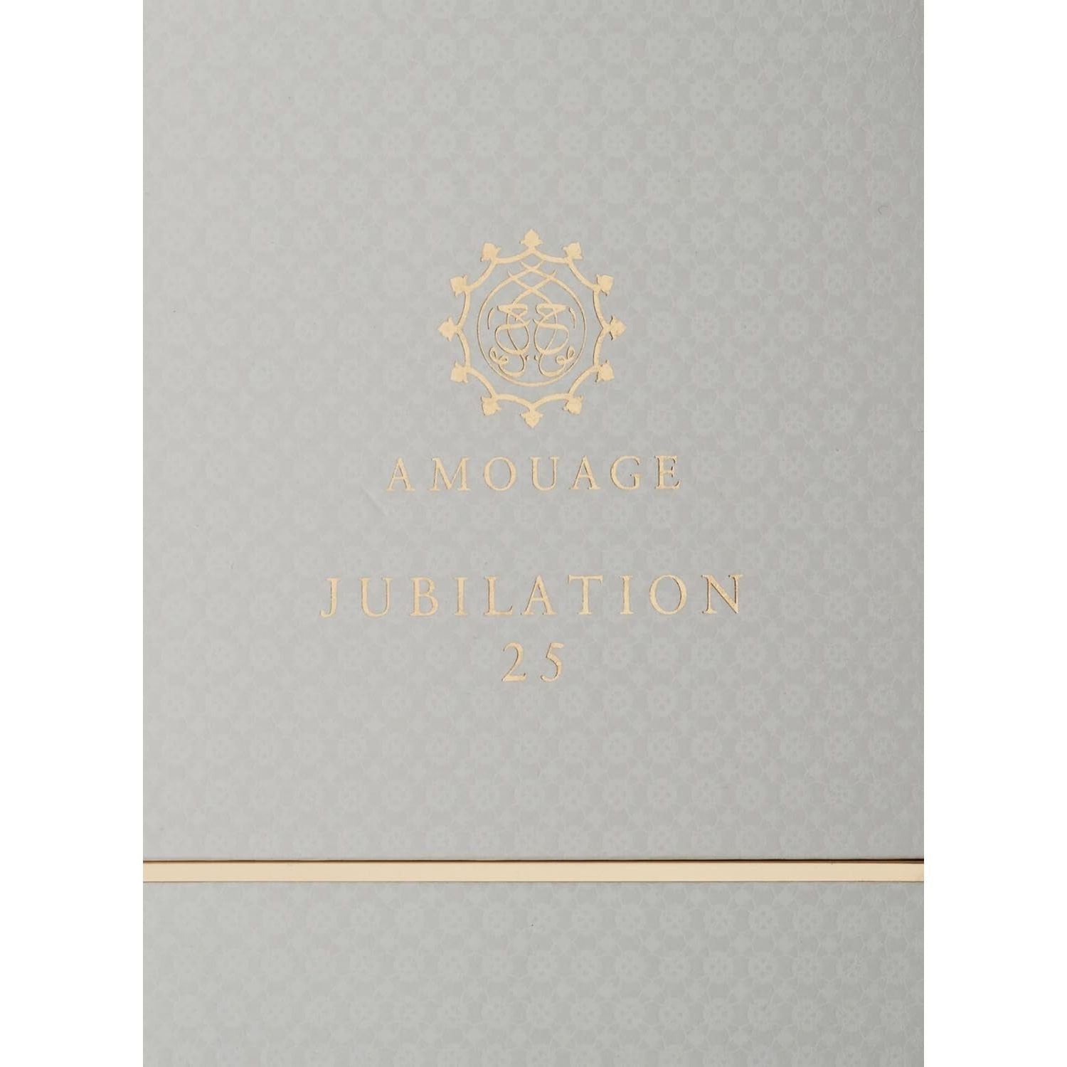 Amouage Jubilation 25 Woman Eau De Parfum 100 ml, 72 Stück (1er Pack) Acrylonitrile Butadiene Styrene (ABS)