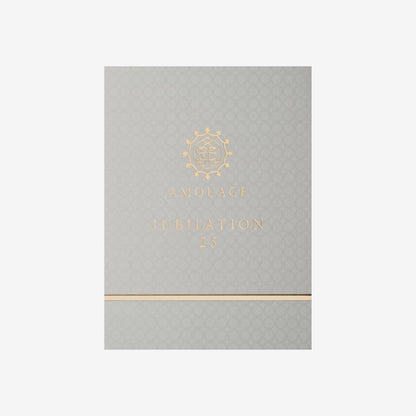 Amouage Jubilation 25 Woman Eau De Parfum 100 ml, 72 Stück (1er Pack) Acrylonitrile Butadiene Styrene (ABS)