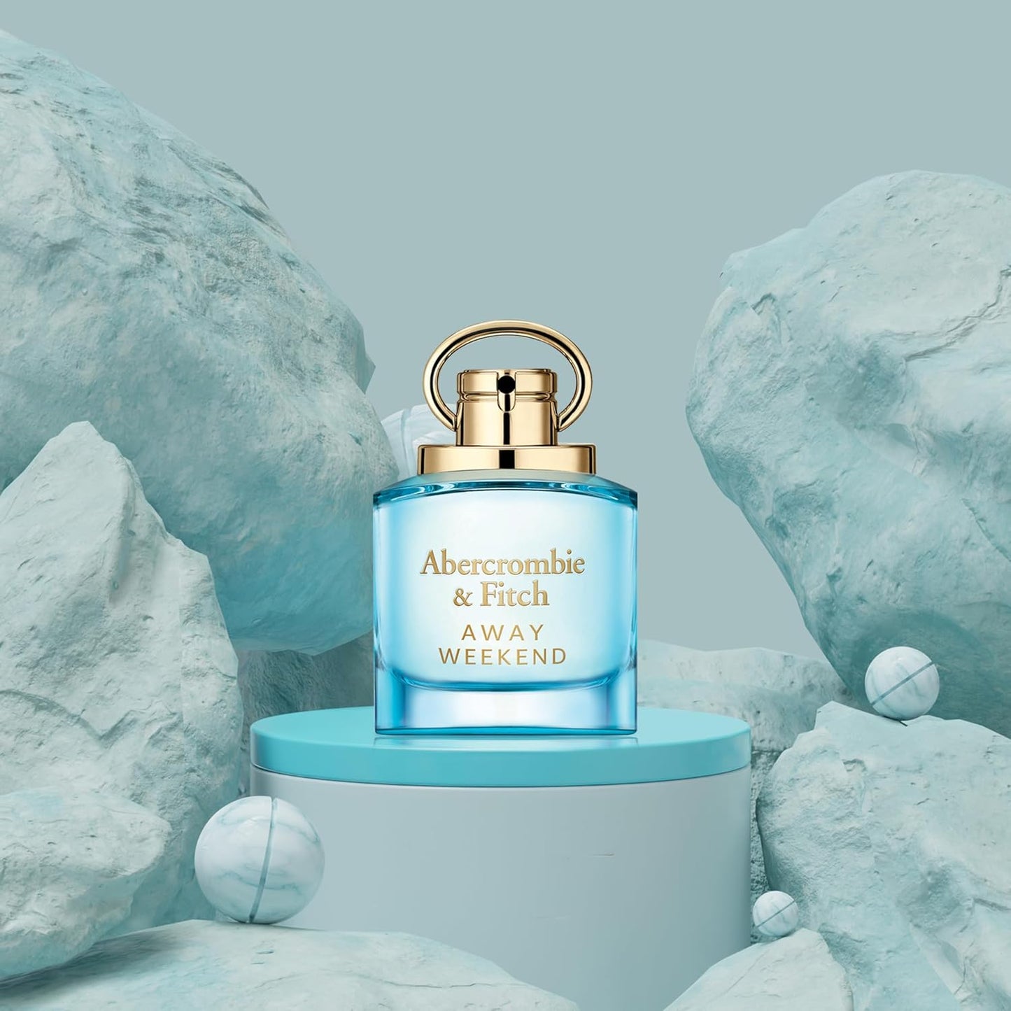 Abercrombie & Fitch Away Weekend EAU de Parfum Spray 100 ml