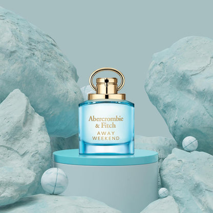 Abercrombie & Fitch Away Weekend EAU de Parfum Spray 100 ml