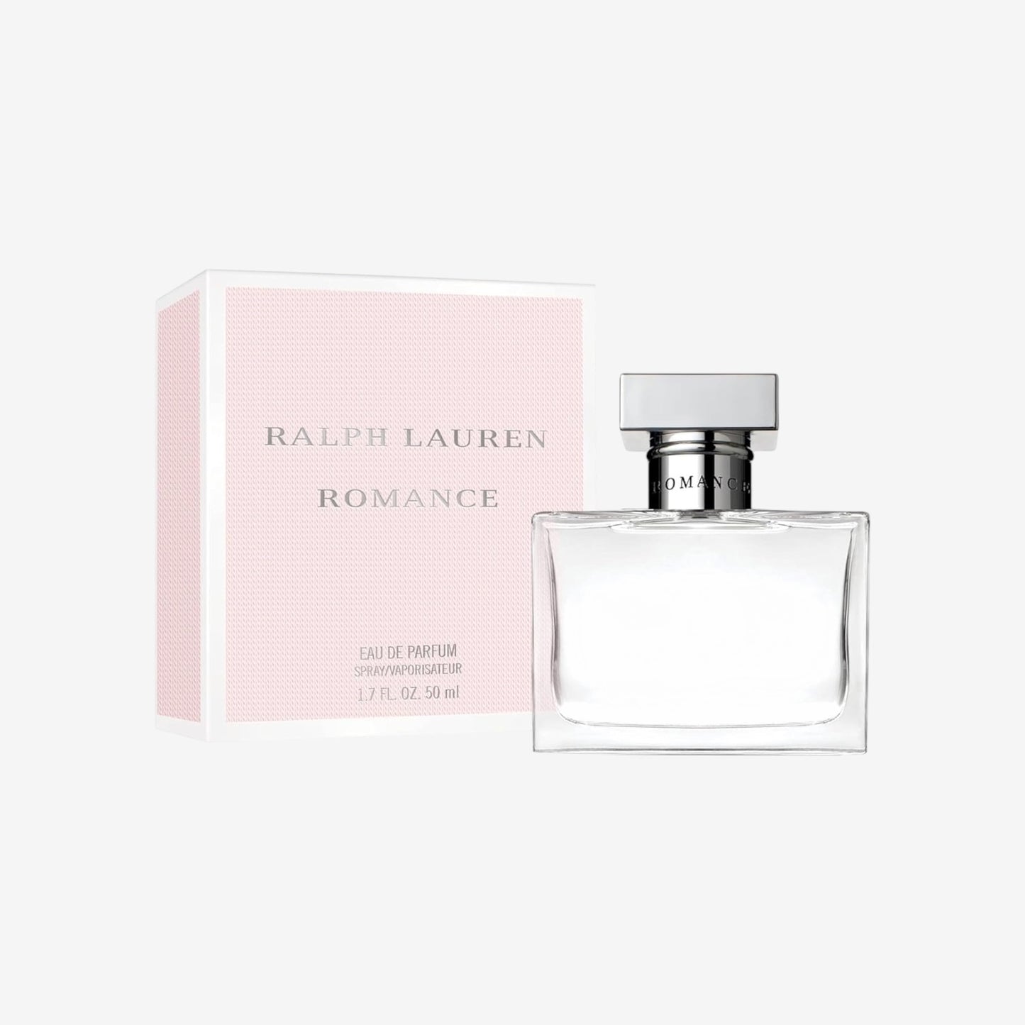Ralph Lauren Romance Eau de Parfum für Damen, blumig-fruchtiger Duft mit Rose, Lotusblüte & Moschus, für romantische Frauen, 50 ml