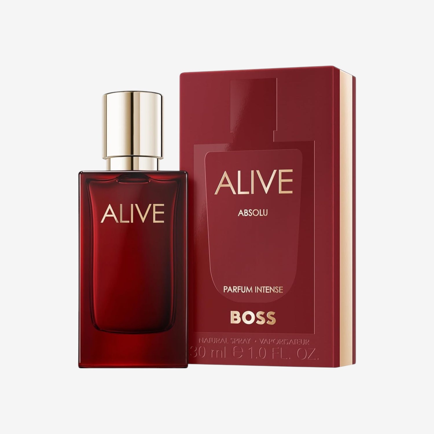 Boss Alive Absolu Parfum Intense for Women