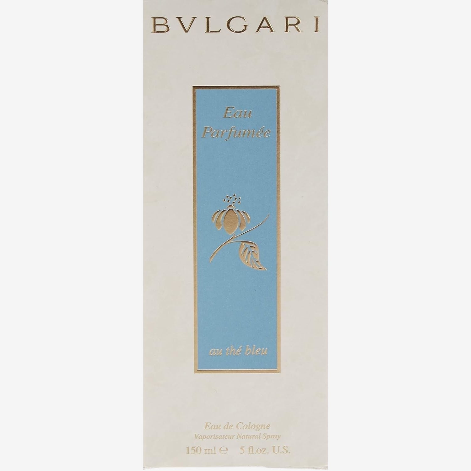 Bvlgari Eau de Cologne für Unisex 1er Pack (1x 150 ml)