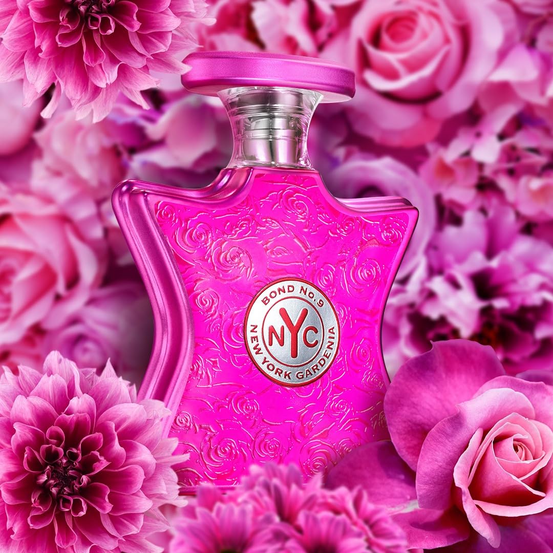 Bond No. 9 New Yorker Gardenia Eau de Parfum, Spray, 94 ml