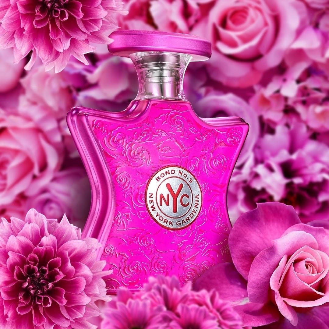 Bond No. 9 New Yorker Gardenia Eau de Parfum, Spray, 94 ml