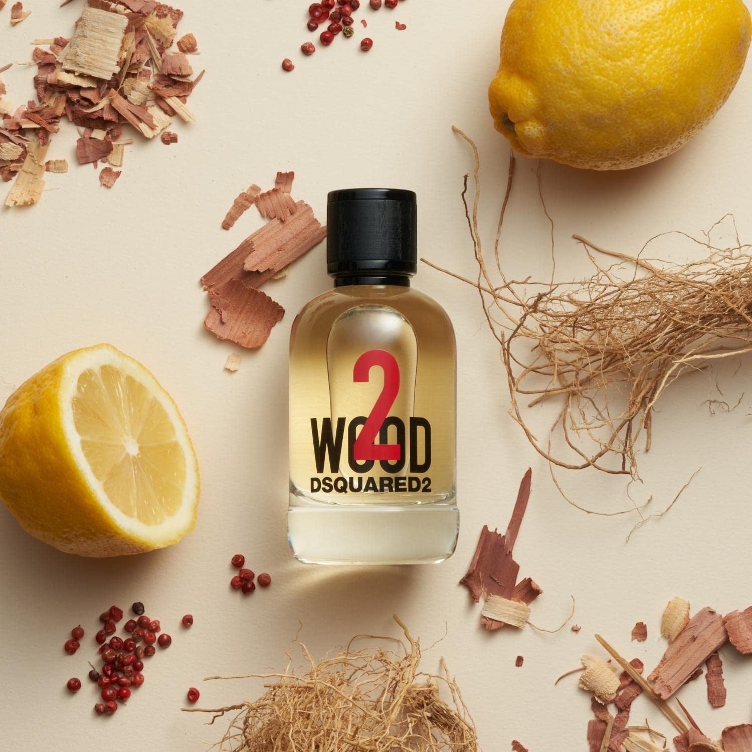 Two Wood Edt Vapo 50 Ml
