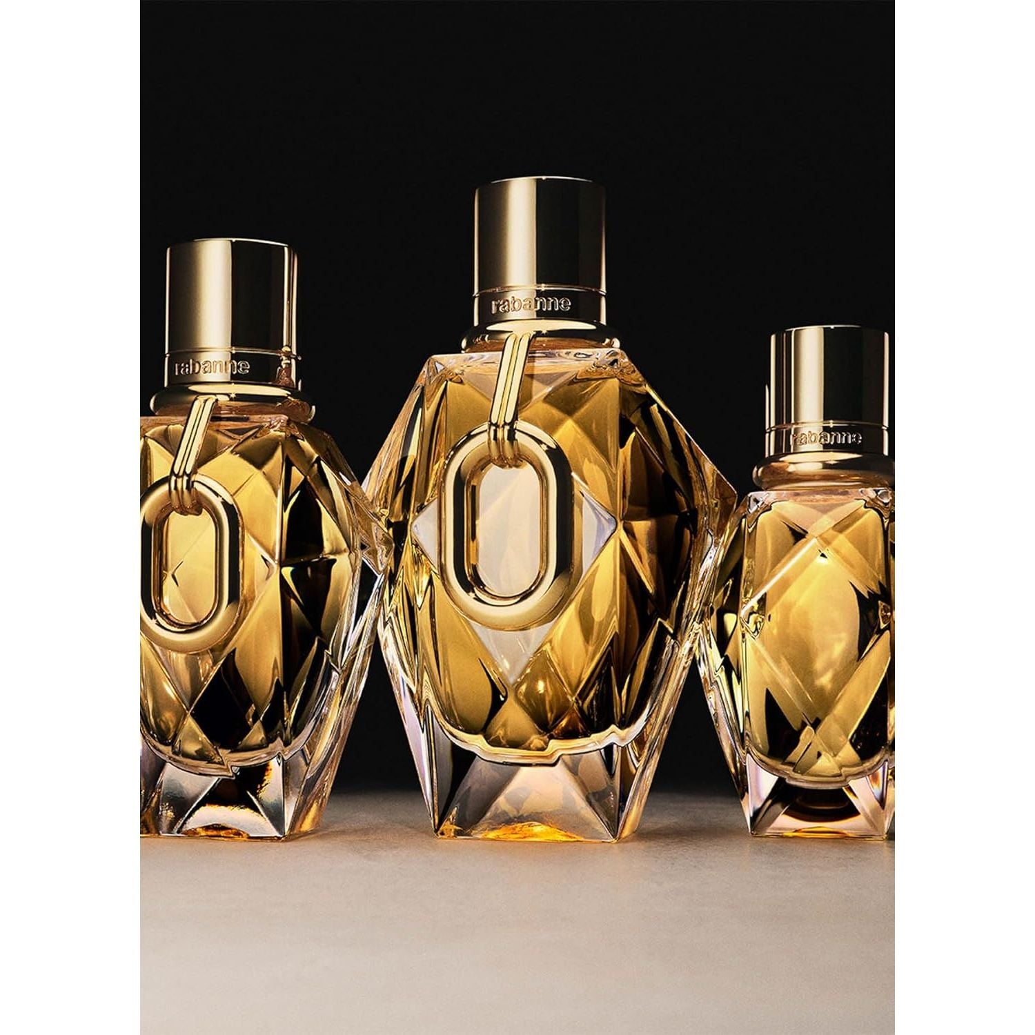 Paco Rabanne Million Gold For Her Eau de Parfum 90ml