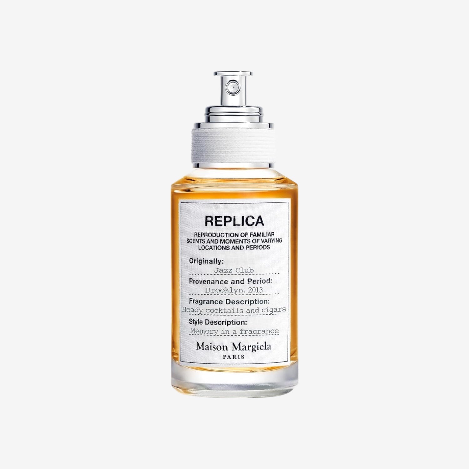 MAISON MARGIELA Replica Jazz Club Eau de Toilette, Men (30 ml)