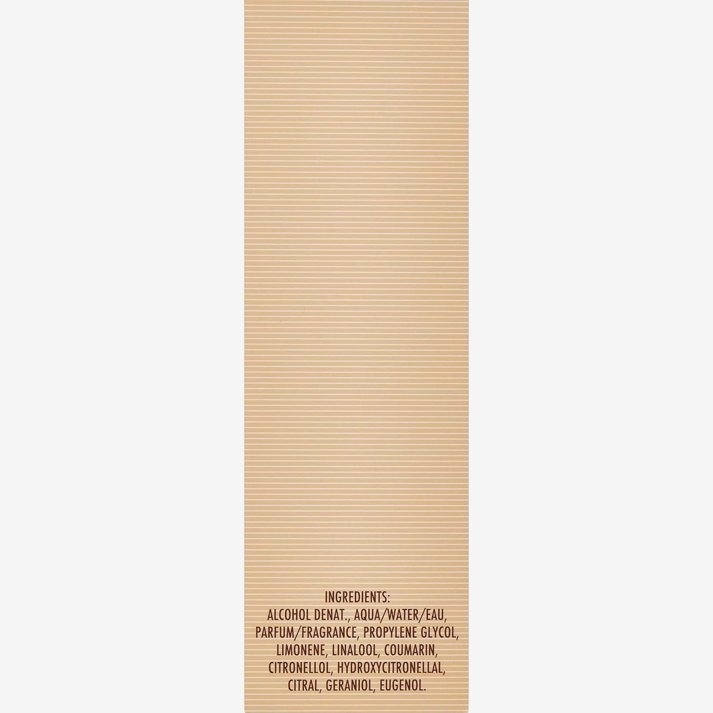 Davidoff Zino Eau de Toilette für Männer 125ml