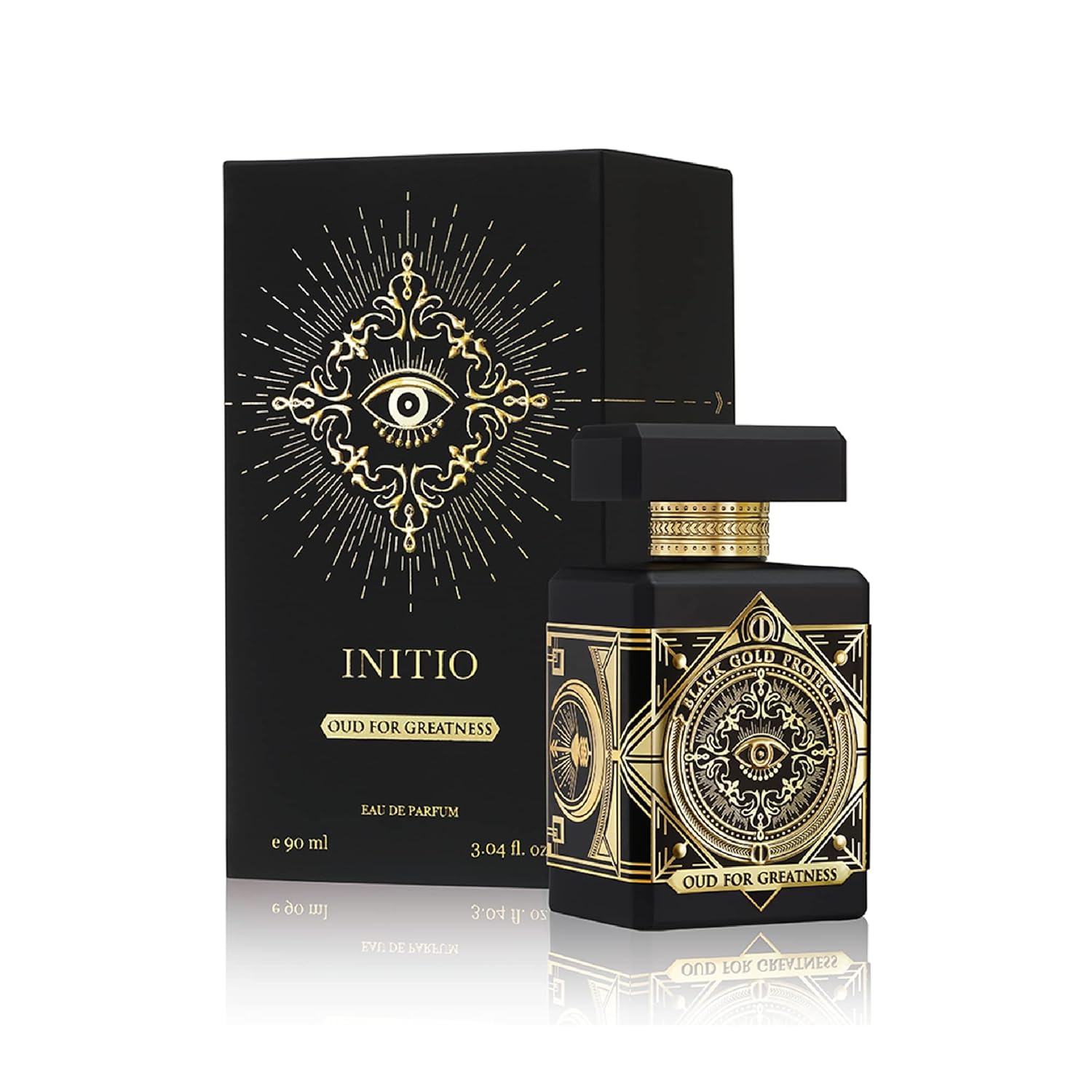 Initio - Oud for Greatness, Eau De Parfum - 90 ml