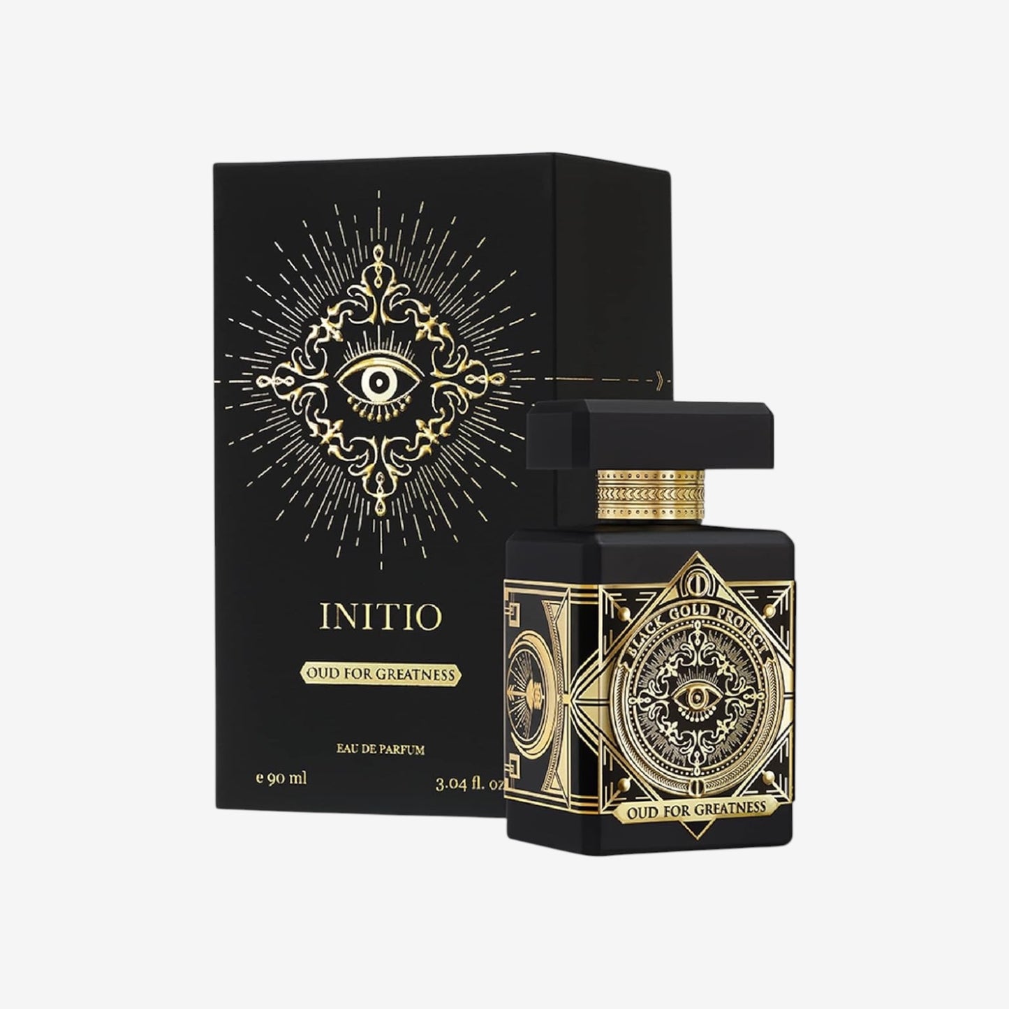 Initio - Oud for Greatness, Eau De Parfum - 90 ml