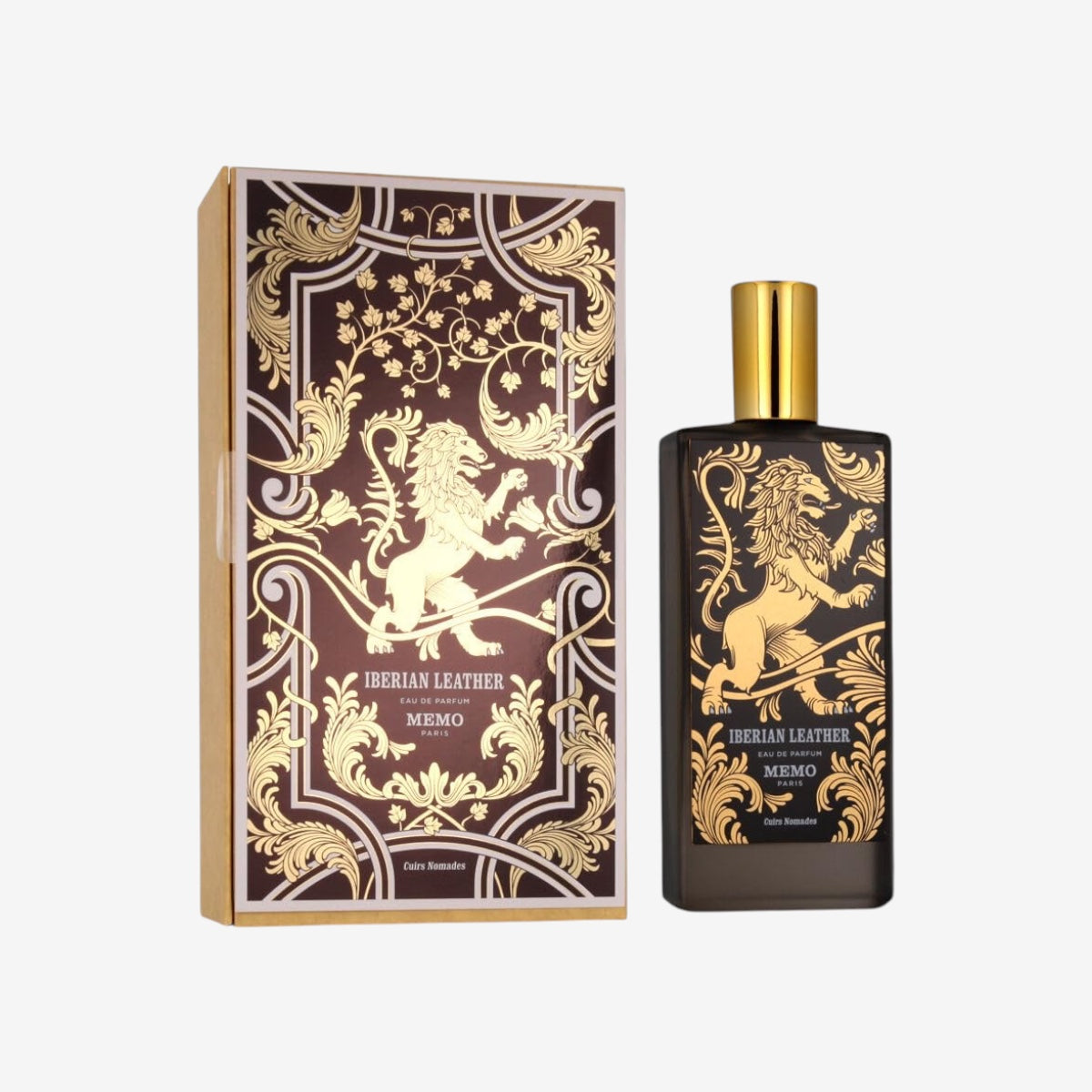 MEMO PARIS Iberian Leather Eau de Parfum 75 ml