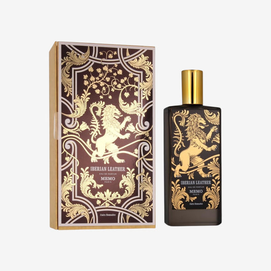 MEMO PARIS Iberian Leather Eau de Parfum 75 ml