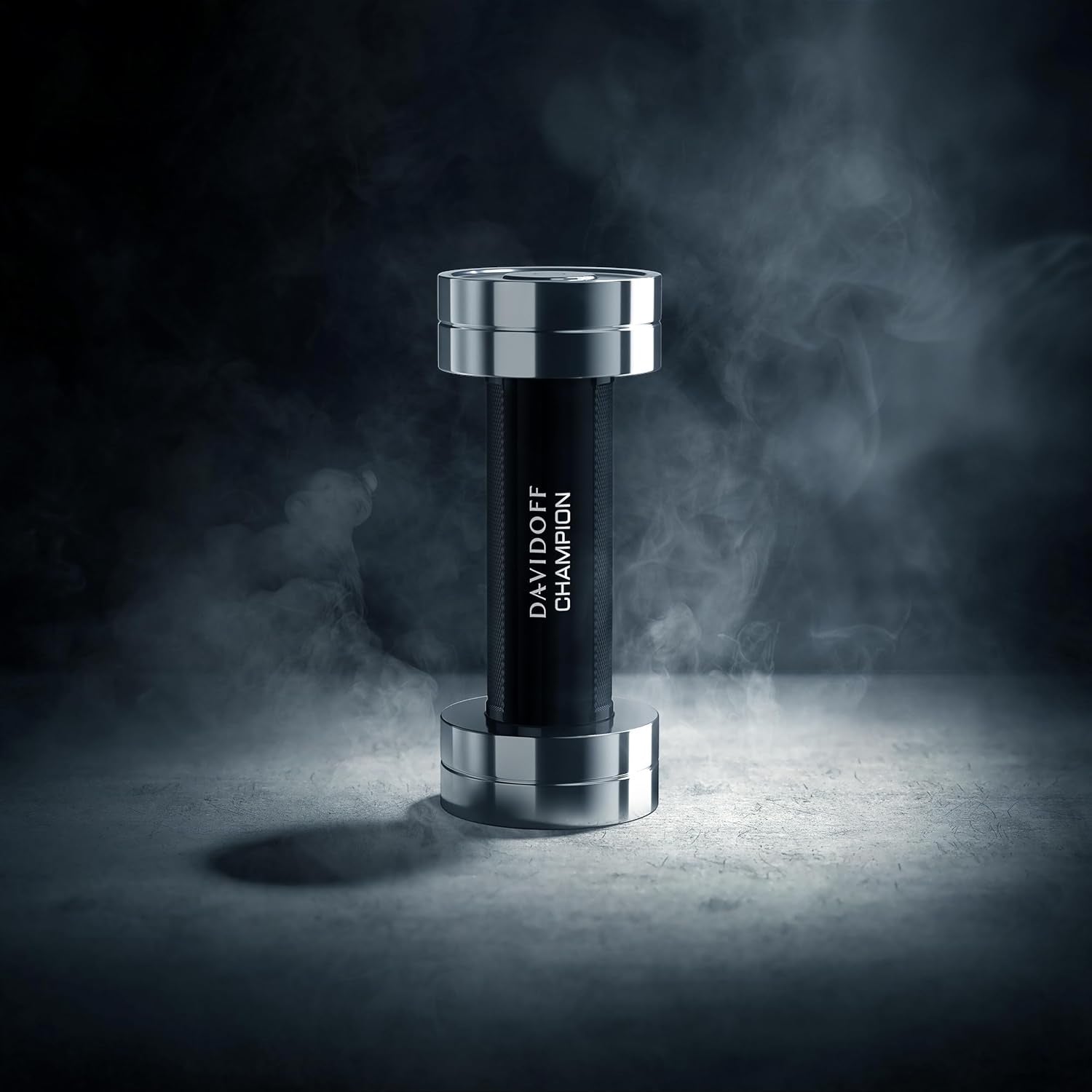 DAVIDOFF Champion Eau de Toilette, holzig-orientalischer Herrenduft, Sportliches EDT