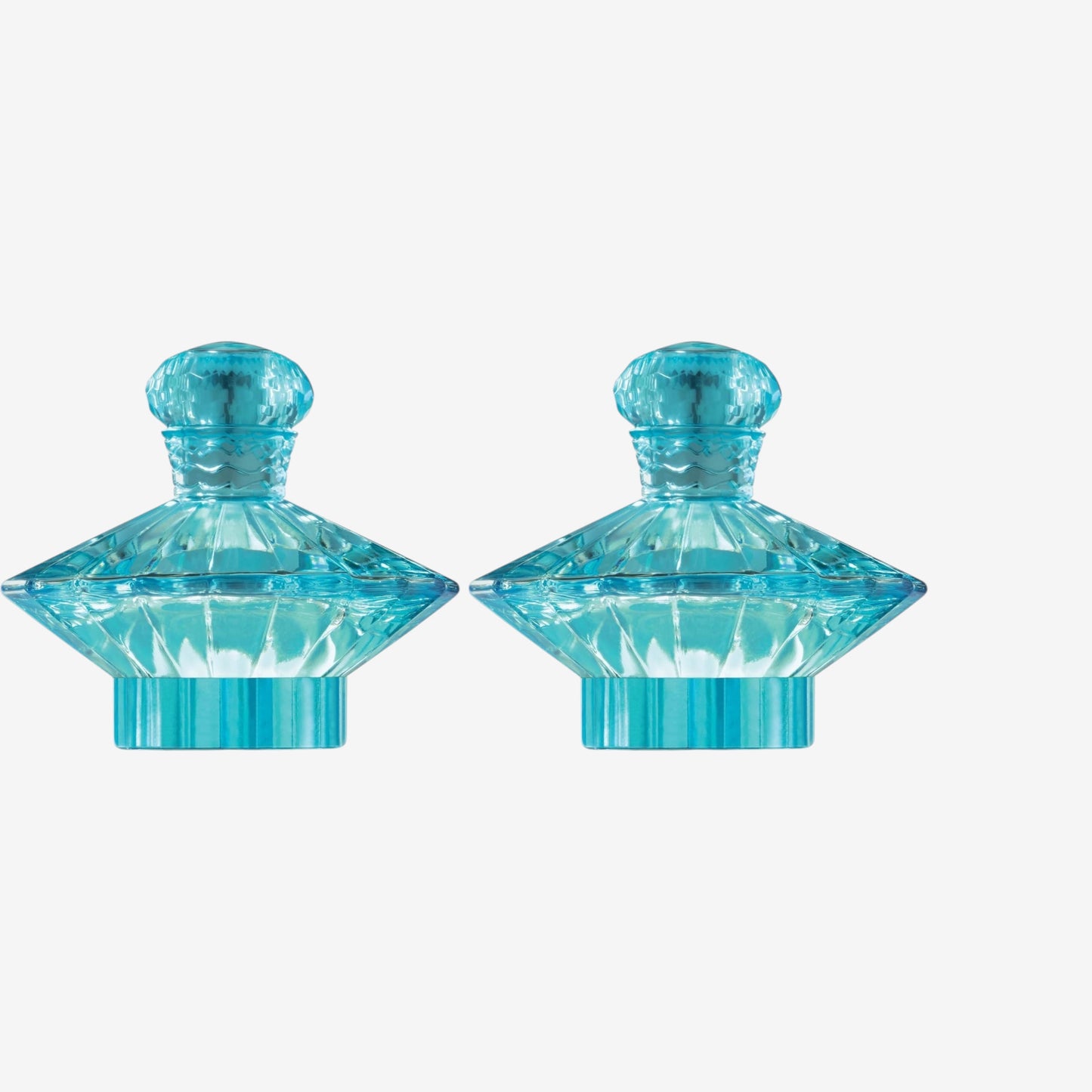 Britney Spears Curious 30 ml – Eau de Parfum für Damen – Weißer Blumenduft – Noten von Magnolie, Jasmin und Vanille-Moschus – Parfum Damen – Aqua-Glasflakon
