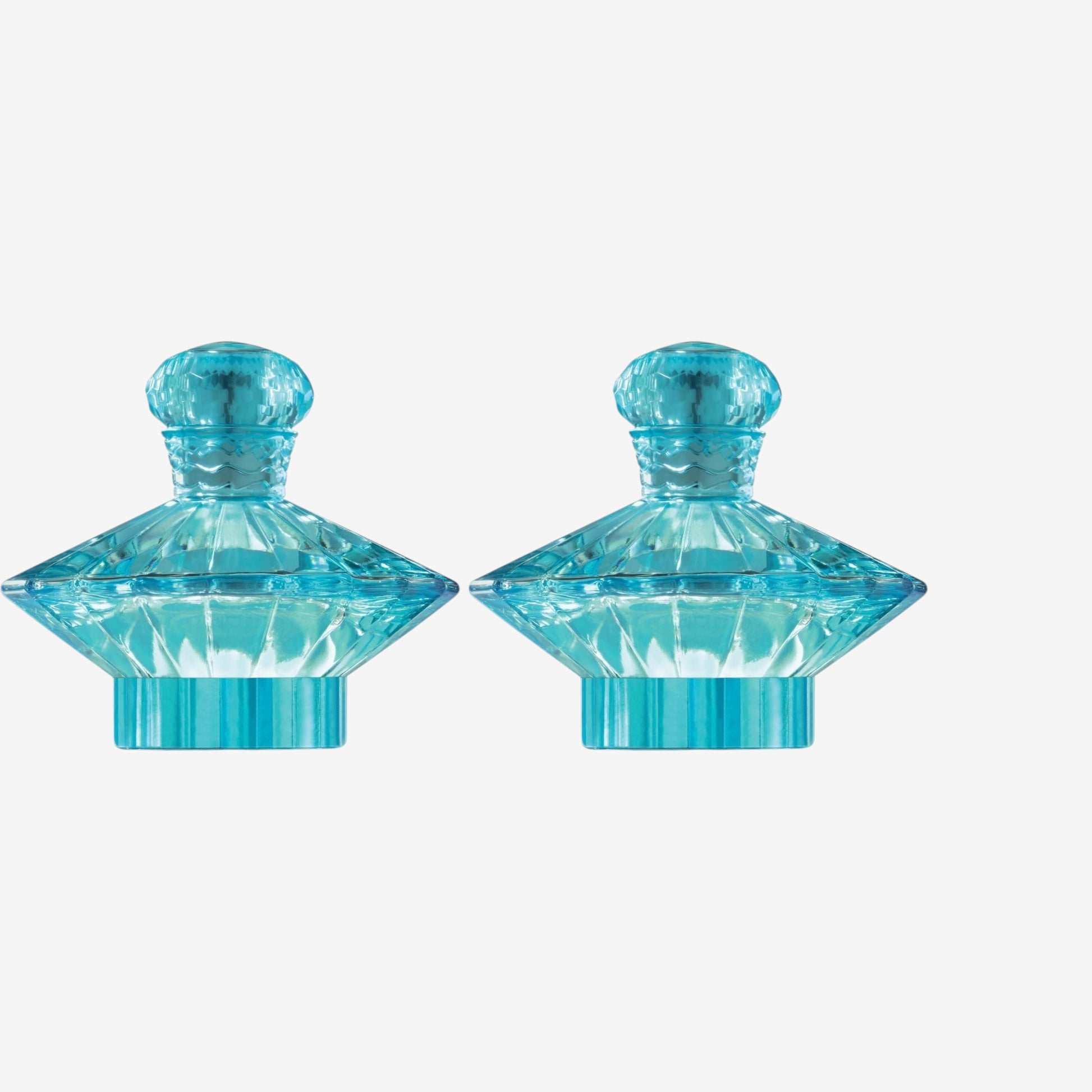 Britney Spears Curious 30 ml – Eau de Parfum für Damen – Weißer Blumenduft – Noten von Magnolie, Jasmin und Vanille-Moschus – Parfum Damen – Aqua-Glasflakon