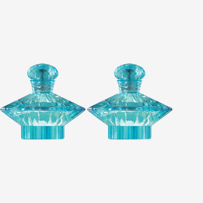 Britney Spears Curious 30 ml – Eau de Parfum für Damen – Weißer Blumenduft – Noten von Magnolie, Jasmin und Vanille-Moschus – Parfum Damen – Aqua-Glasflakon