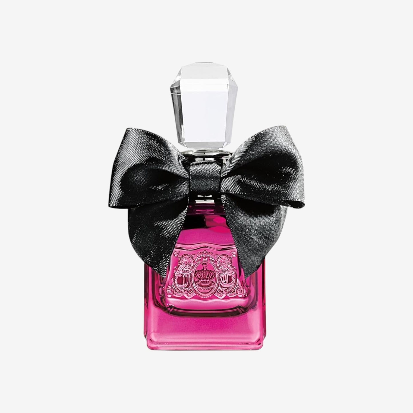 Juicy Couture - Viva la Juicy Noir, Eau de Parfum, süß, floral und frisch, mit frischen Noten wie Waldfrüchten und Mandarine, mit süßer Geißblatt und Vanille, Luxusparfum für Frauen - 50 ml