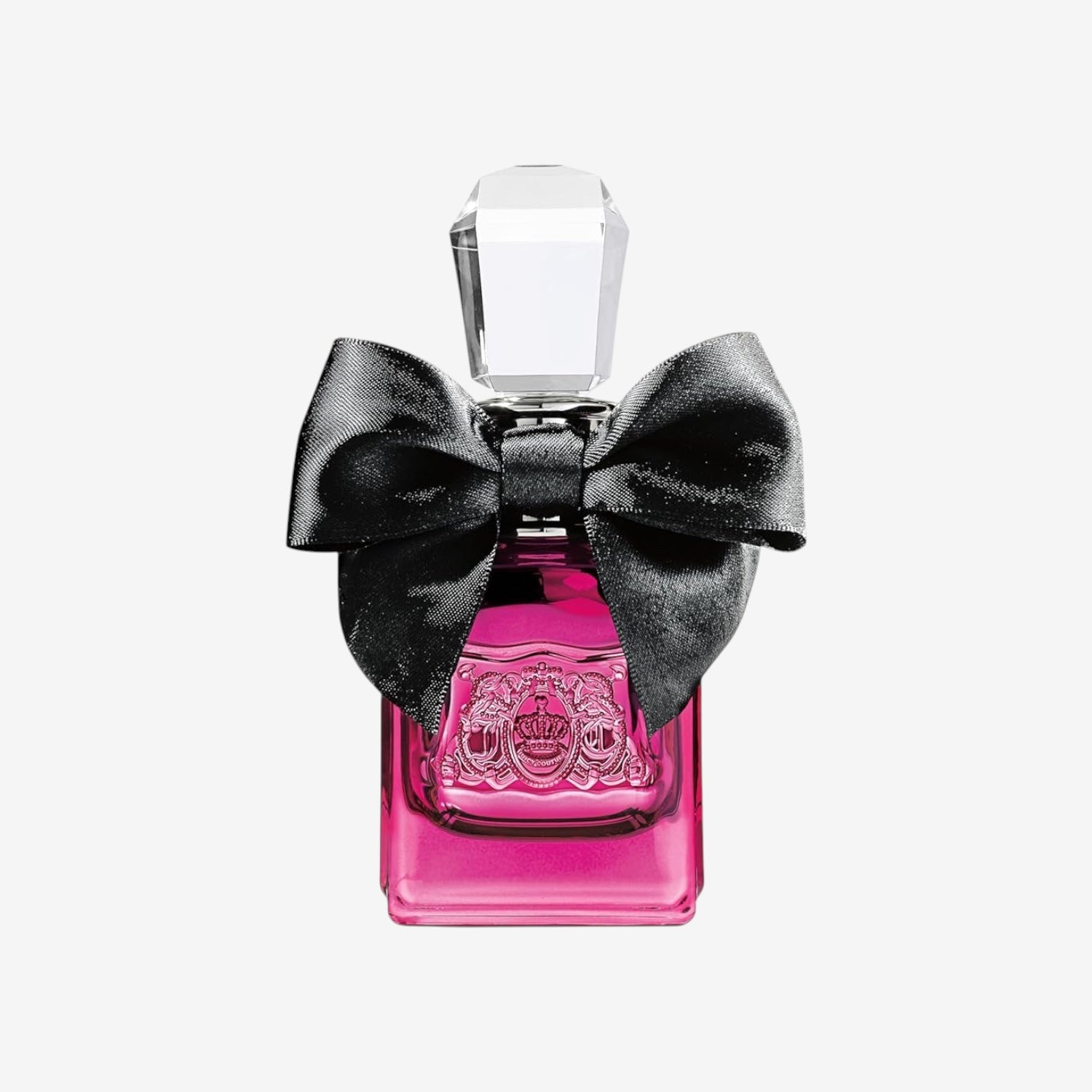 Juicy Couture - Viva la Juicy Noir, Eau de Parfum, süß, floral und frisch, mit frischen Noten wie Waldfrüchten und Mandarine, mit süßer Geißblatt und Vanille, Luxusparfum für Frauen - 50 ml