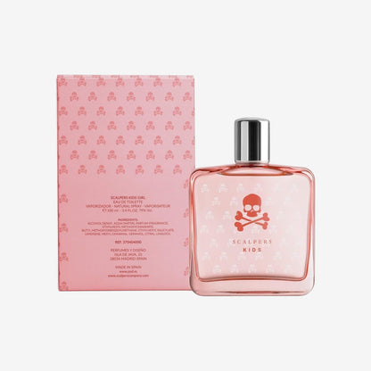 Scalpers Kids Girl EDT Kinderparfüm, 100 ml