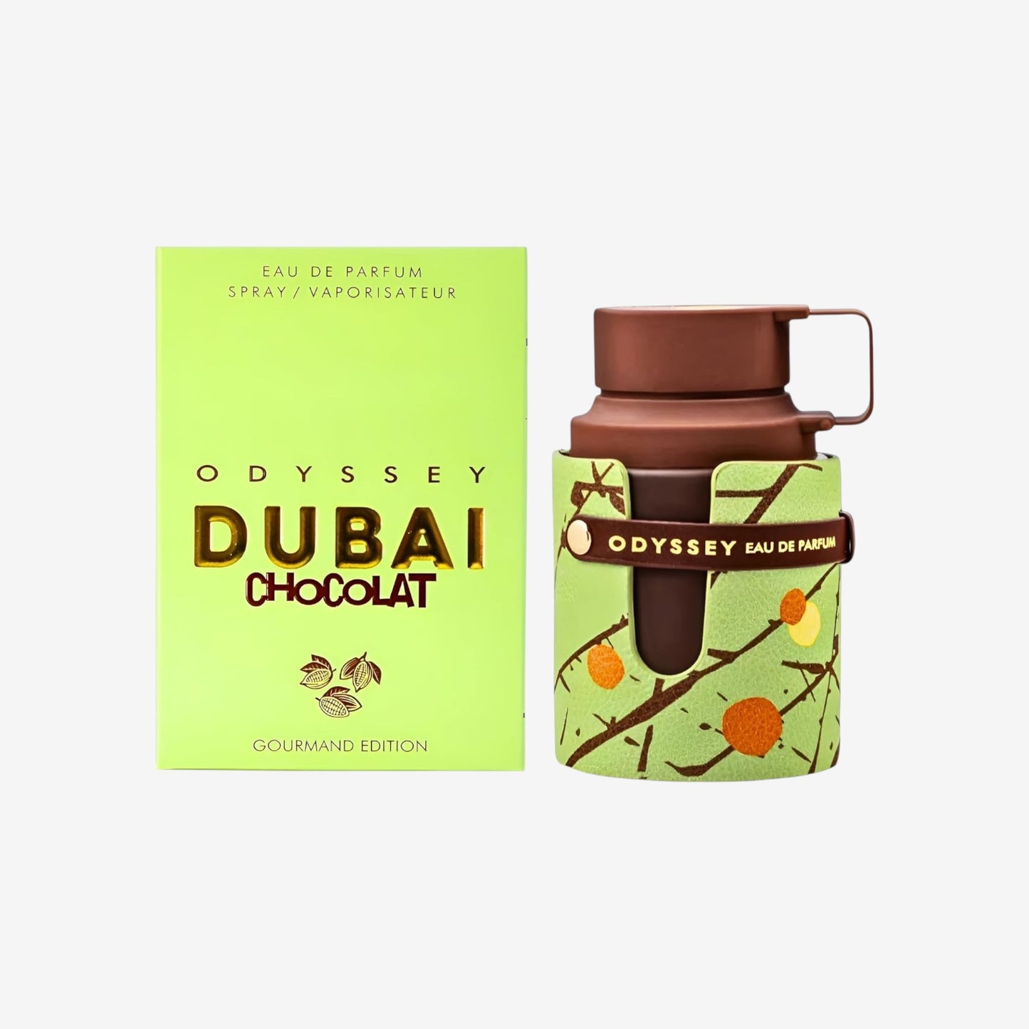 Armaf Odyssey Dubai Chocolat Eau de Parfum, Spray, Uni, 100 g
