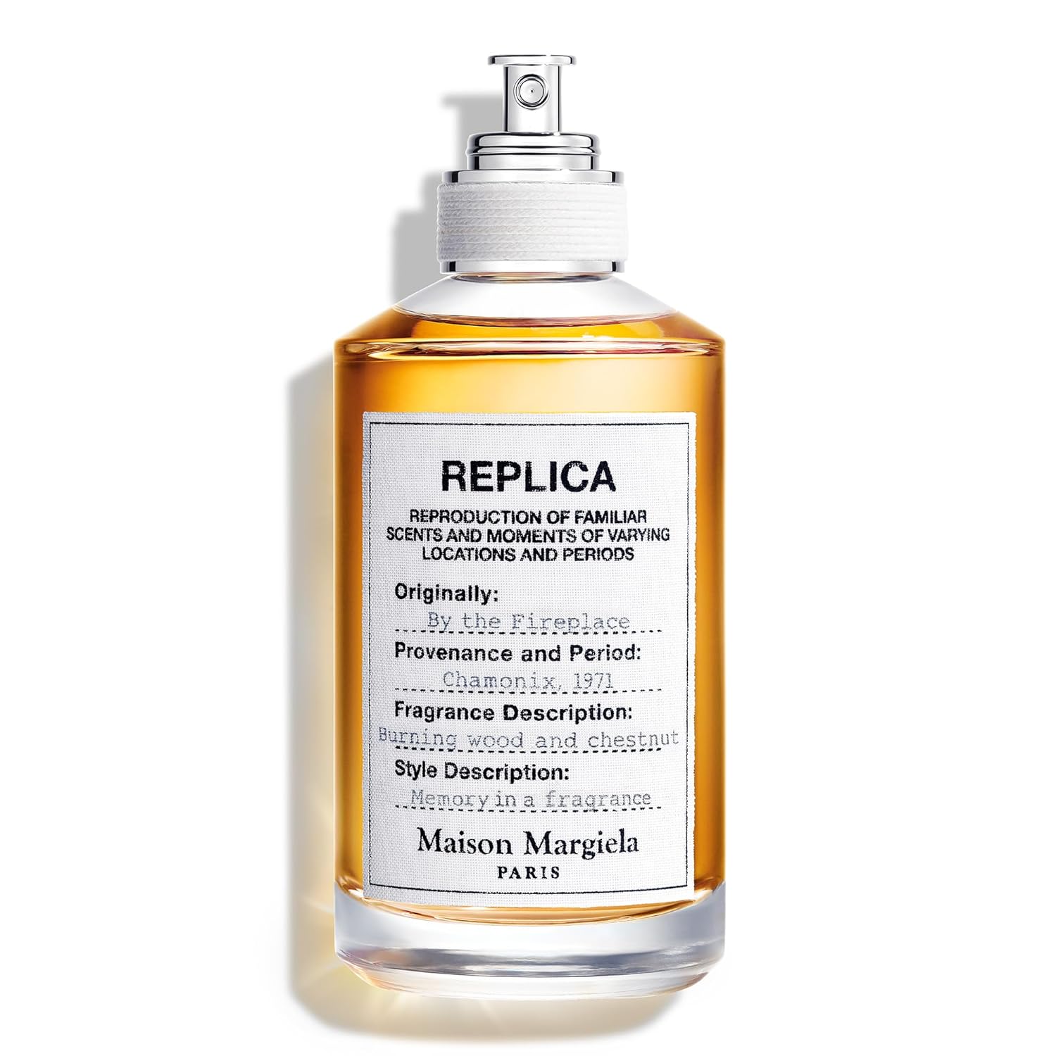 Maison Margiela Replica By The Fireplace Eau de To ilette 100 ml