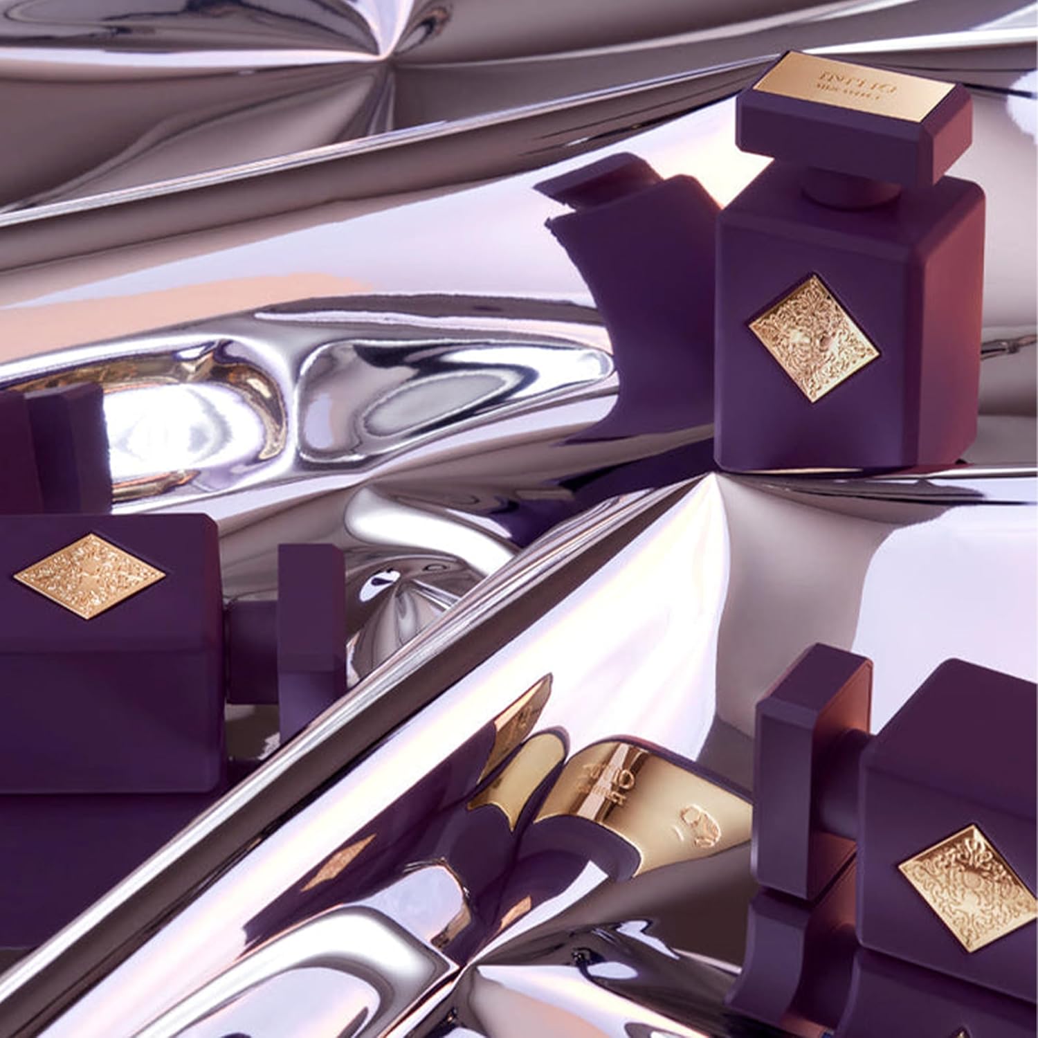 Initio Side Effect Edp Spray, 90 ml (1er Pack)