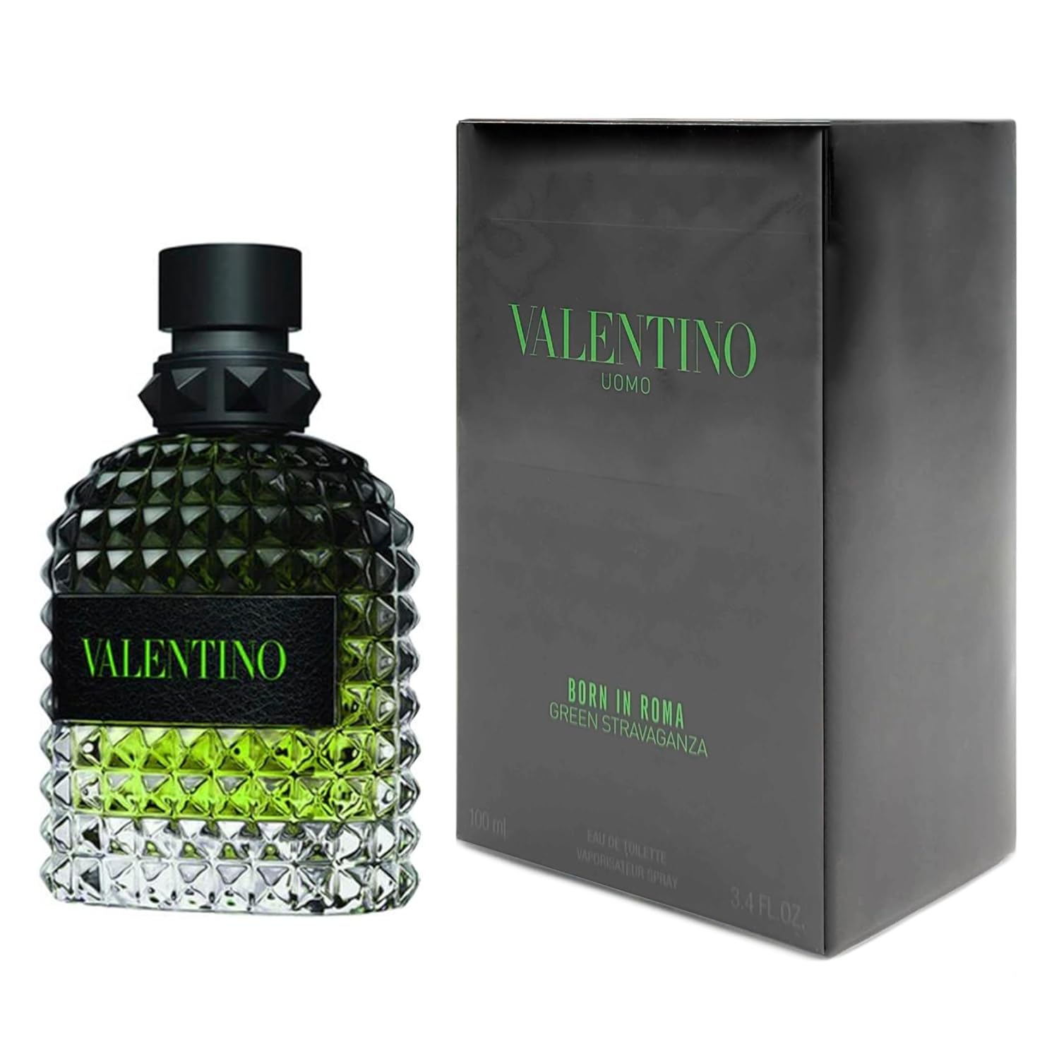 Valentino Born in Roma Green Uomo EDT 100ML