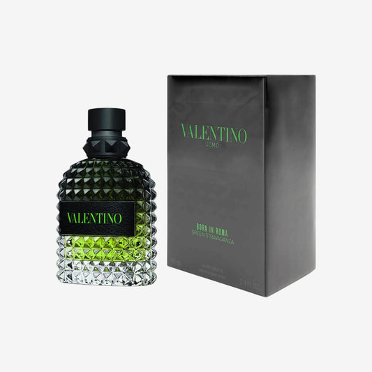 Valentino Born in Roma Green Uomo EDT 100ML