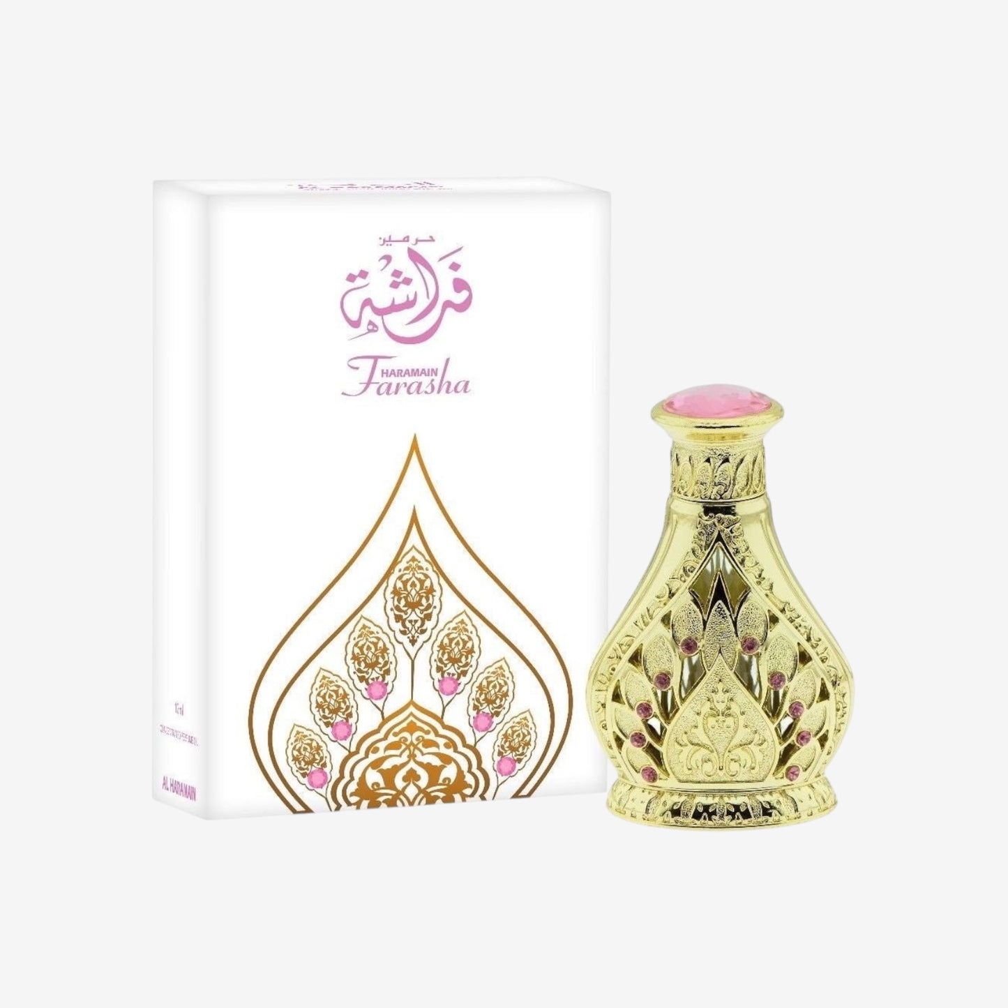 Al Haramain Parfumes Detour Rouge Eau de Parfum, Spray, 1 Stück