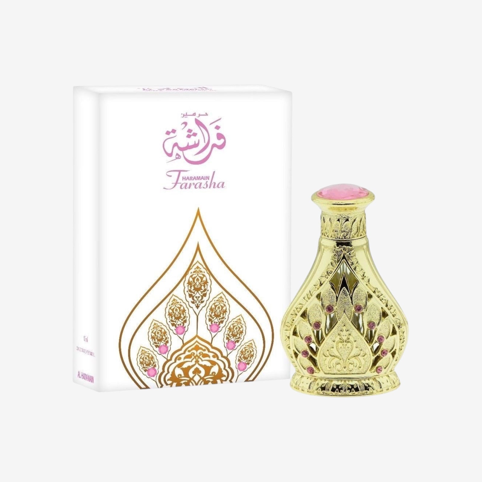 Al Haramain Parfumes Detour Rouge Eau de Parfum, Spray, 1 Stück