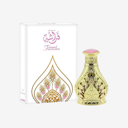 Al Haramain Parfumes Detour Rouge Eau de Parfum, Spray, 1 Stück