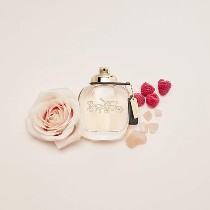 Coach Women EdP, Linie: Women Eau de Parfum, Eau de Parfum für Damen, Inhalt: 90ml