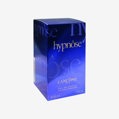 Lancôme Hypnôse Eau de Parfum, eleganter Damenduft mit Passionsblume, Vanille und Vetiver, floraler Duft für den Alltag oder besondere Anlässe