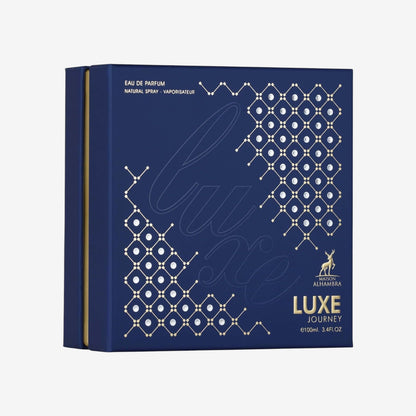 Maison Alhambra Luxe Journey Eau de Parfum Spray für Damen, 100 ml