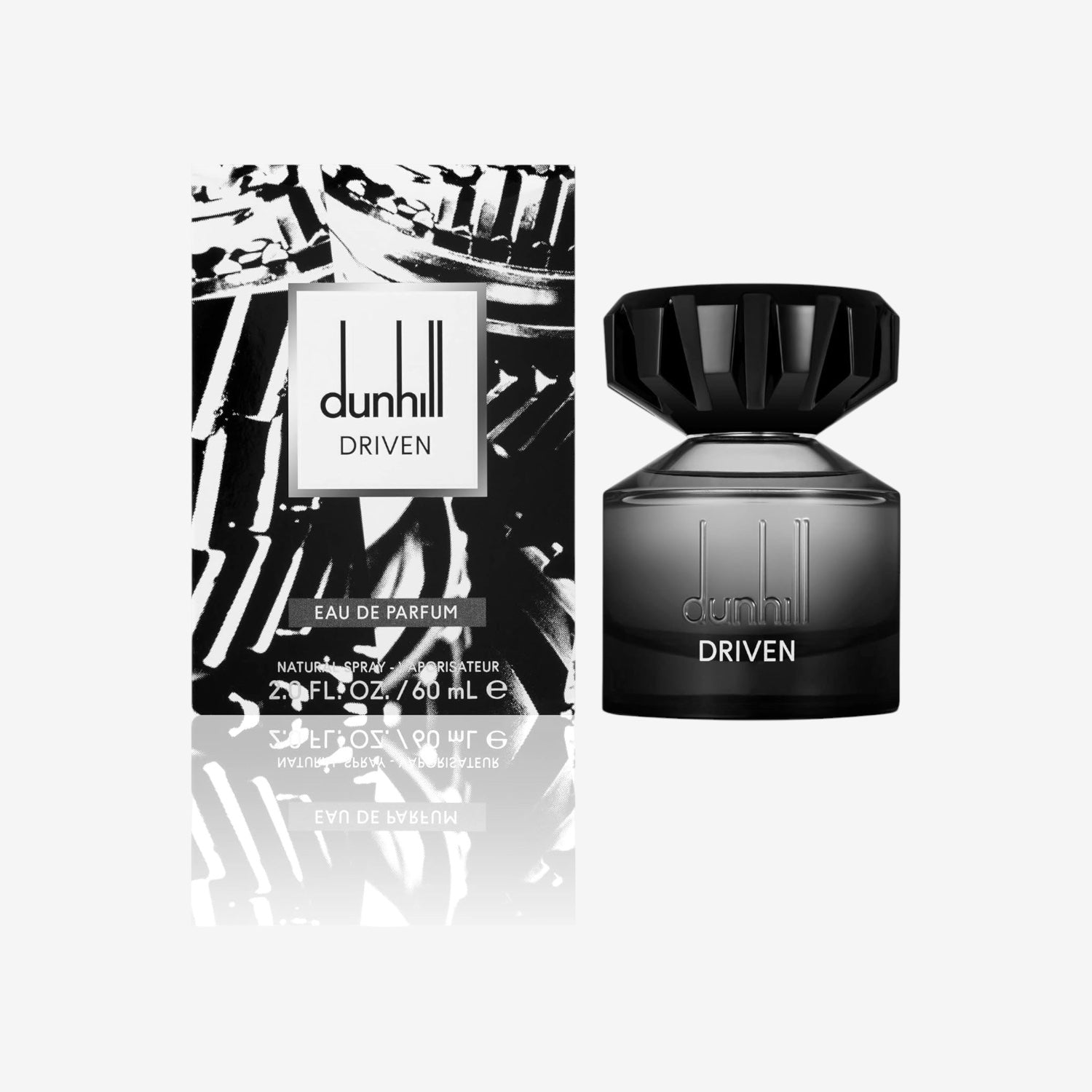 Dunhill Driven EdP, Linie: Driven, Eau de Parfum für Herren, Inhalt: 60ml