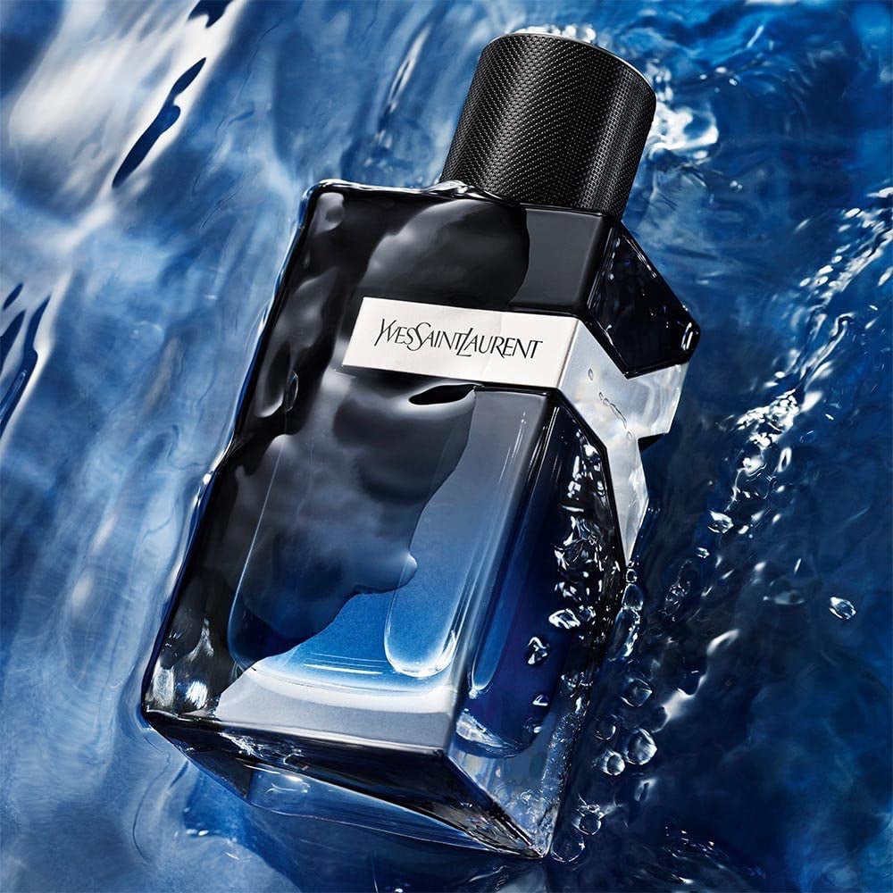 Yves Saint Laurent Y for Men Eau de Parfum, 200 ml