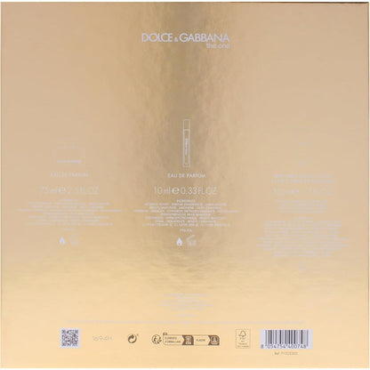 Damenparfüm-Set Dolce & Gabbana The One, 3-teilig, Marke: Dolce & Gabbana - EAN: 8054754400748