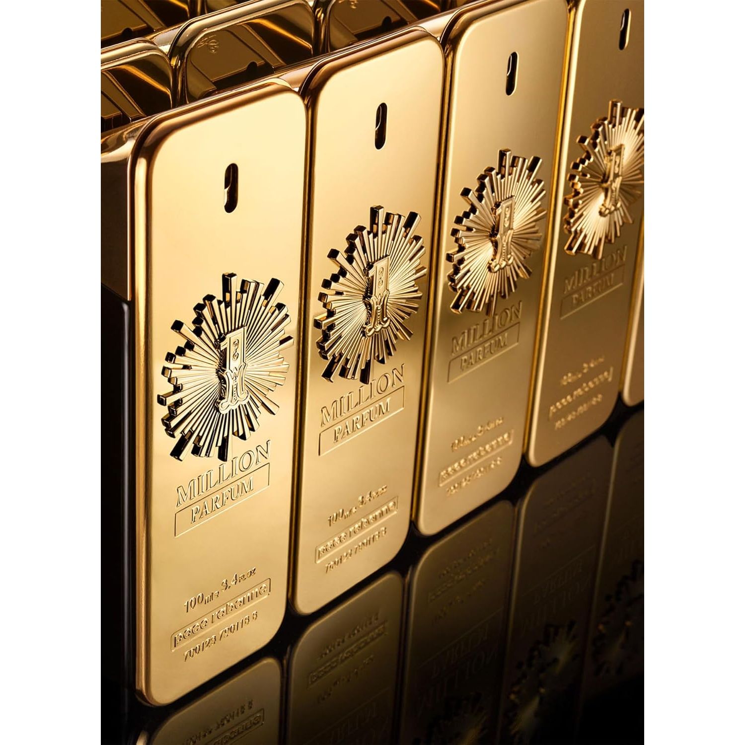 Paco Rabanne 1 Million Elixir Parfum Intense Edp Spray Parfum