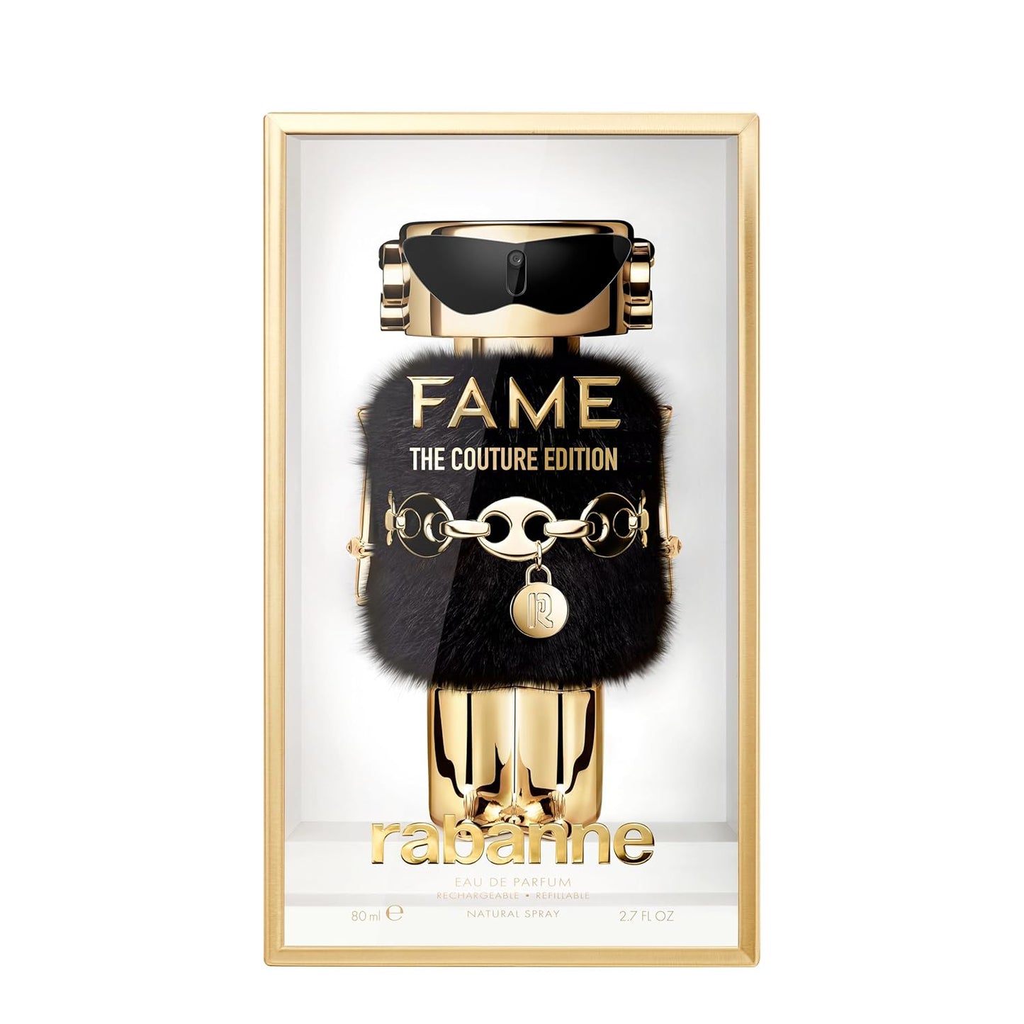 Paco Rabanne Fame Couture Eau de Parfum 80 ml