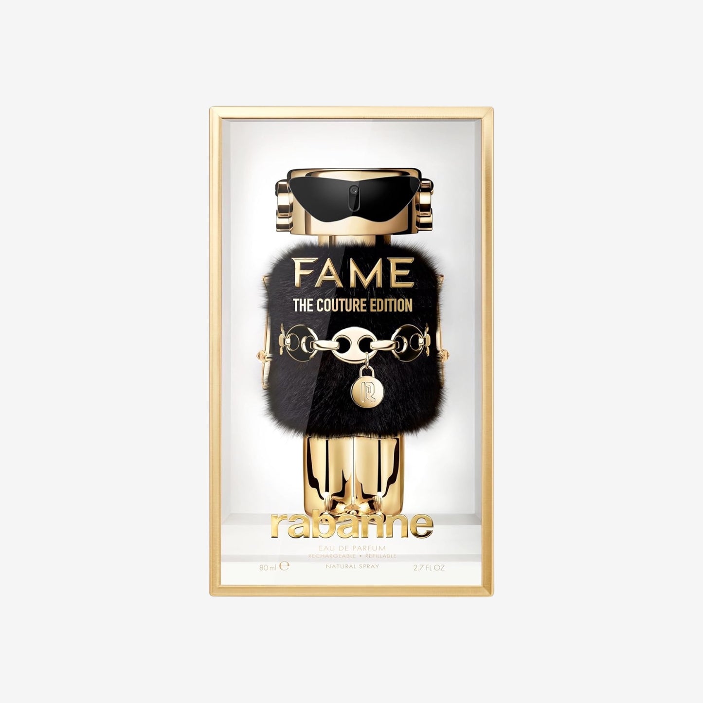 Paco Rabanne Fame Couture Eau de Parfum 80 ml