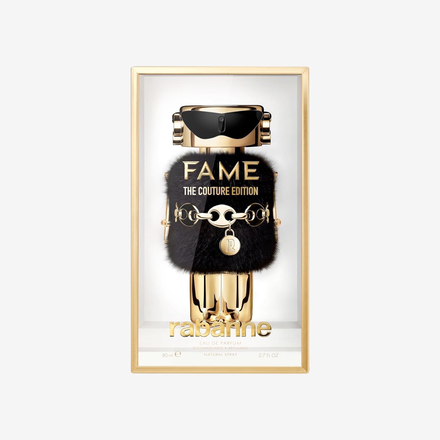 Paco Rabanne Fame Couture Eau de Parfum 80 ml