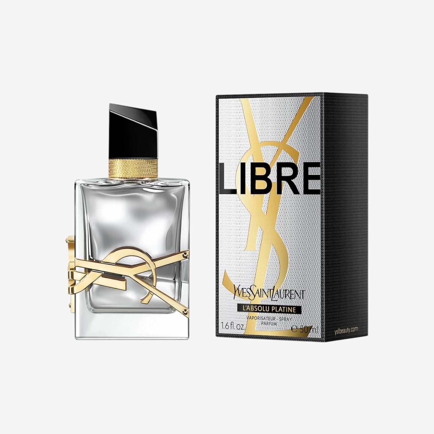 Yves Saint Laurent Libre L 'Absolu Platine Parfum 50ml
